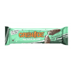 Grenade Bar - Dark Chocolate Mint 12 x 60g